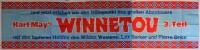 Winnetou 3 The Desperado Trail (Karl May Winnetou 3. Teil)